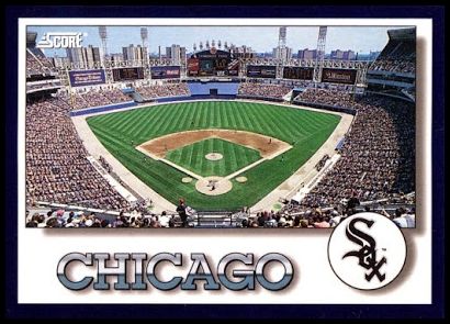 320 Chicago White Sox CL